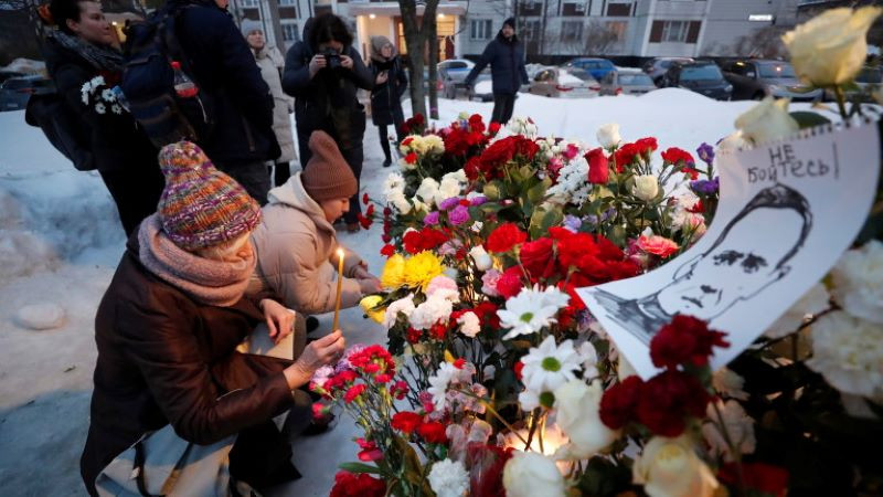 Русия иска европейските страни, обвинили Москва в убийството на Навални, да представят доказателства